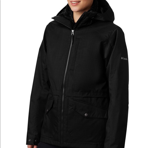 Columbia Jackets & Blazers - Columbia Hooded Jacket